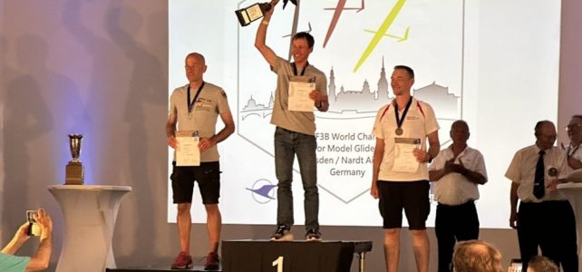 Report of the World Championships F3B 2025 Report of the World Championships F3B 2025